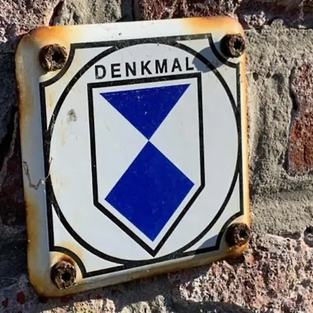 Twee - Kapitaenshaus Kate60 بوركم