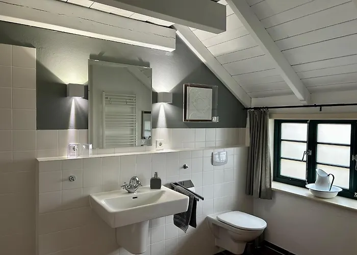 公寓 Twee - Kapitaenshaus Kate60